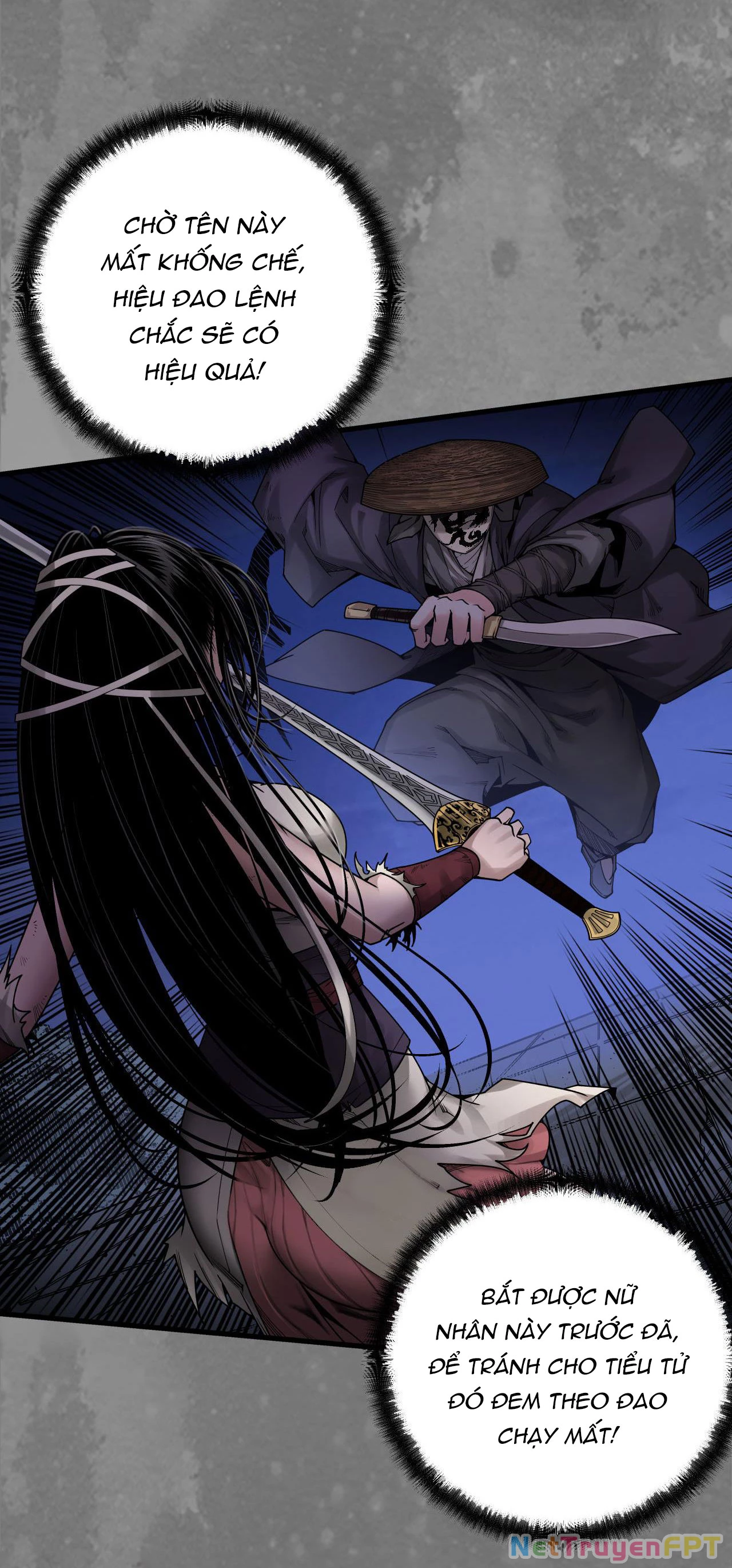 Tàng Phong Hành Chapter 244 - Trang 2