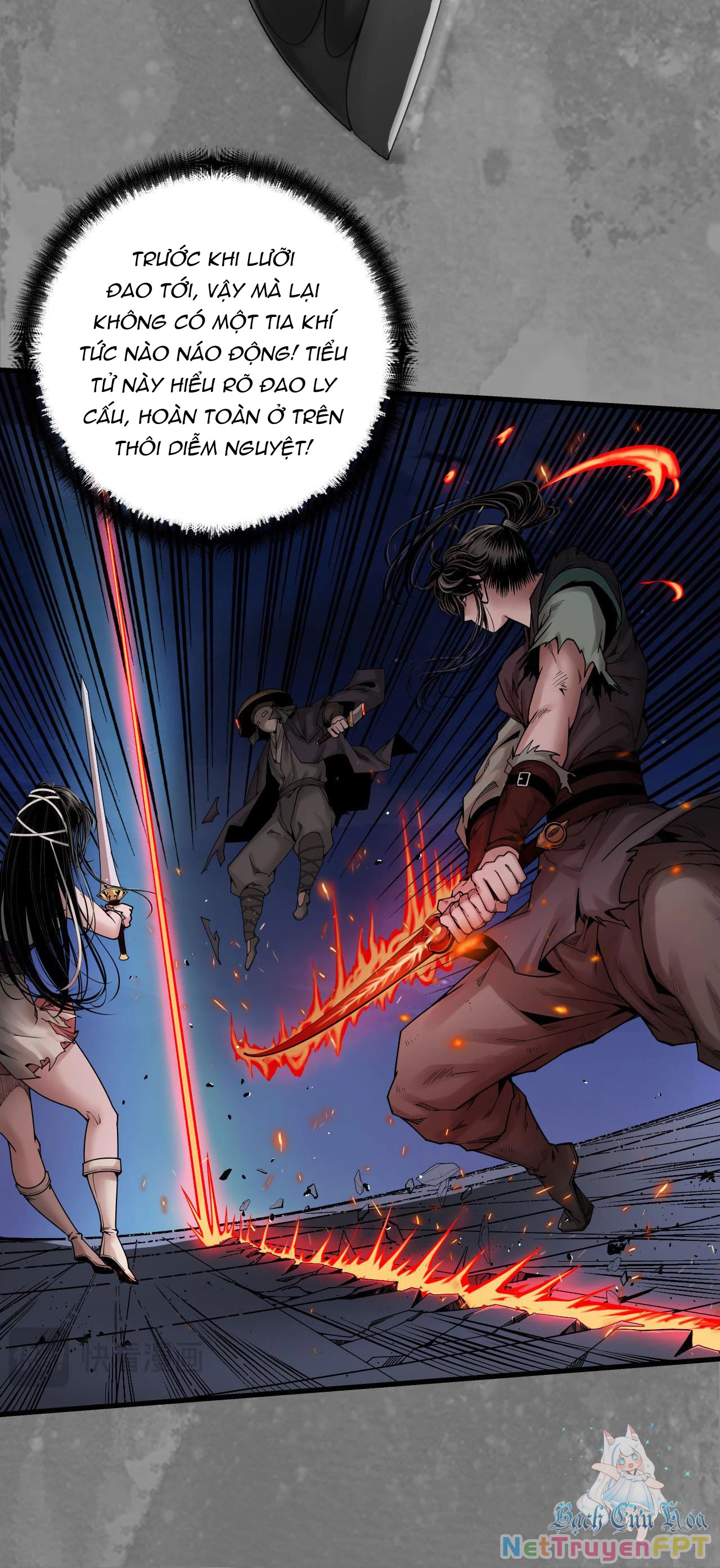 Tàng Phong Hành Chapter 244 - Trang 2