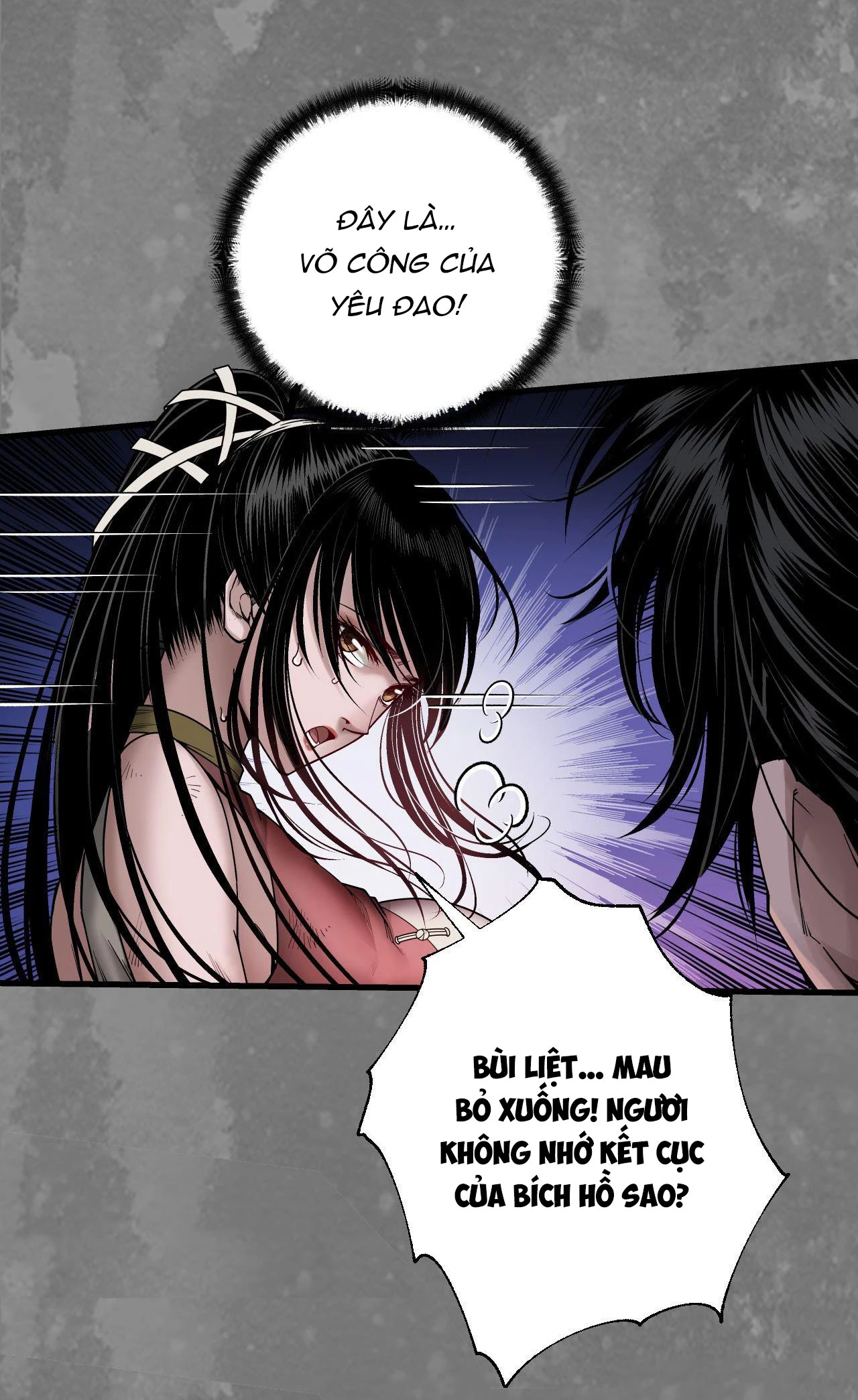 Tàng Phong Hành Chapter 244 - Trang 2