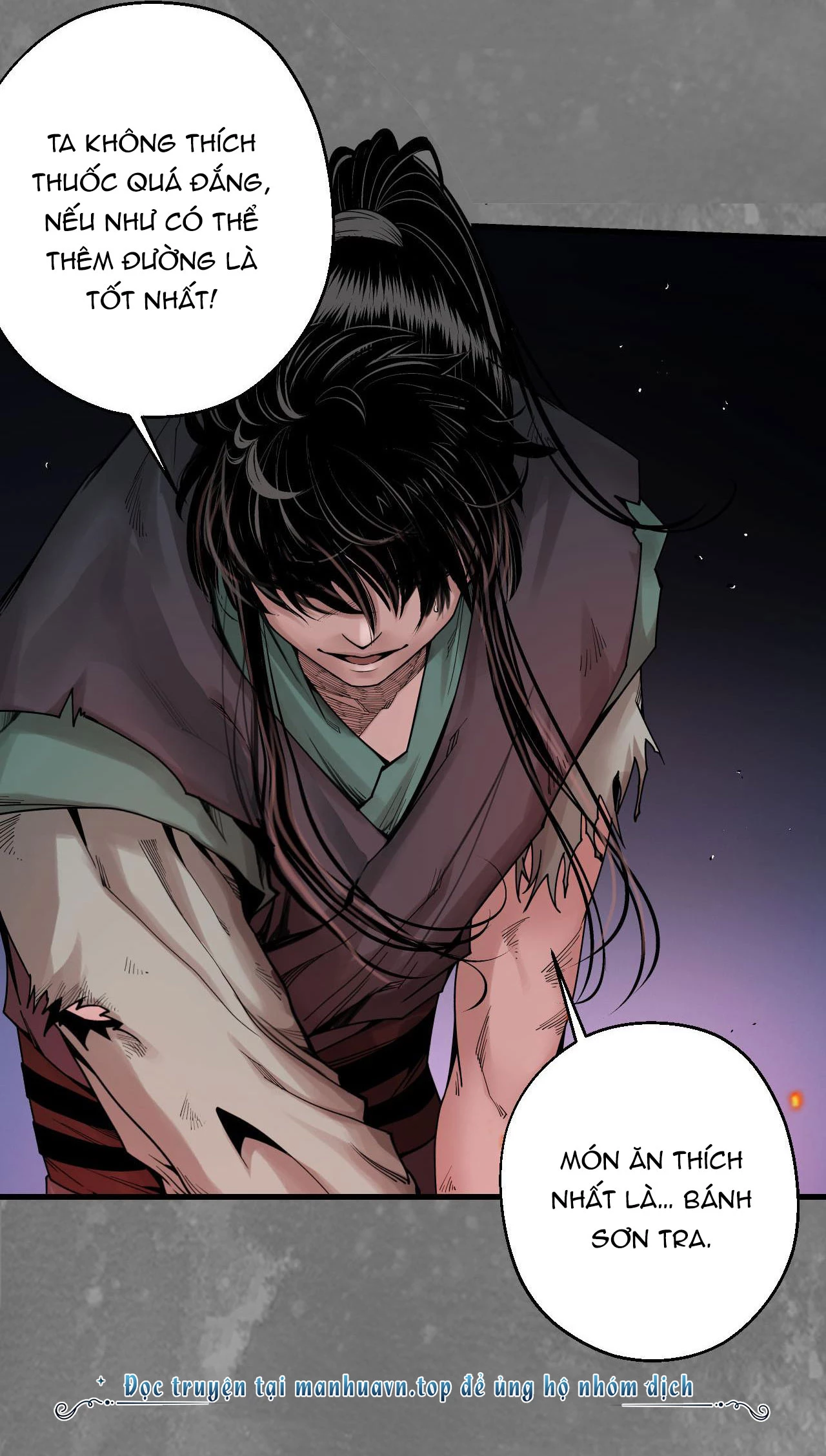 Tàng Phong Hành Chapter 244 - Trang 2