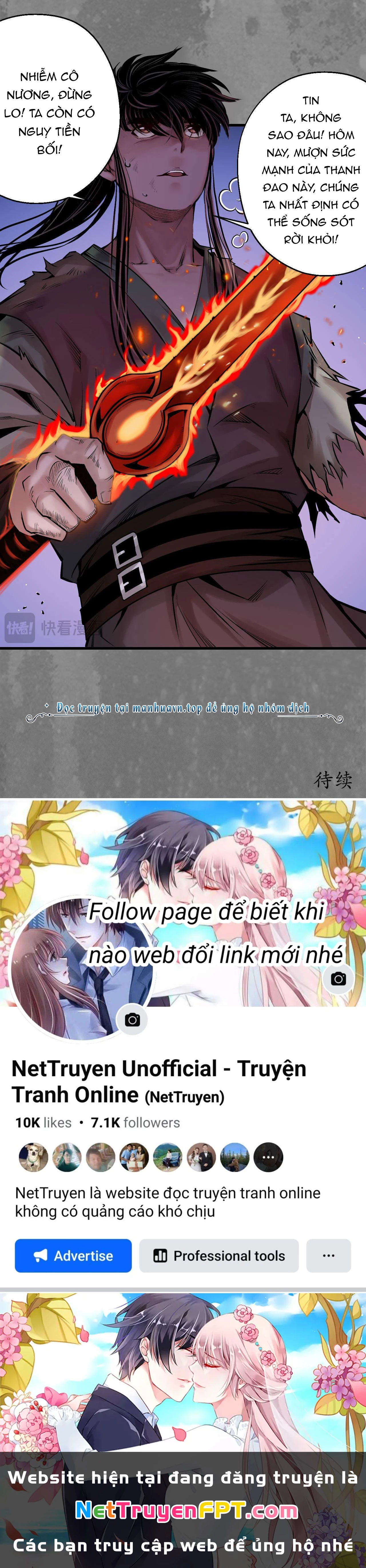 Tàng Phong Hành Chapter 244 - Trang 2