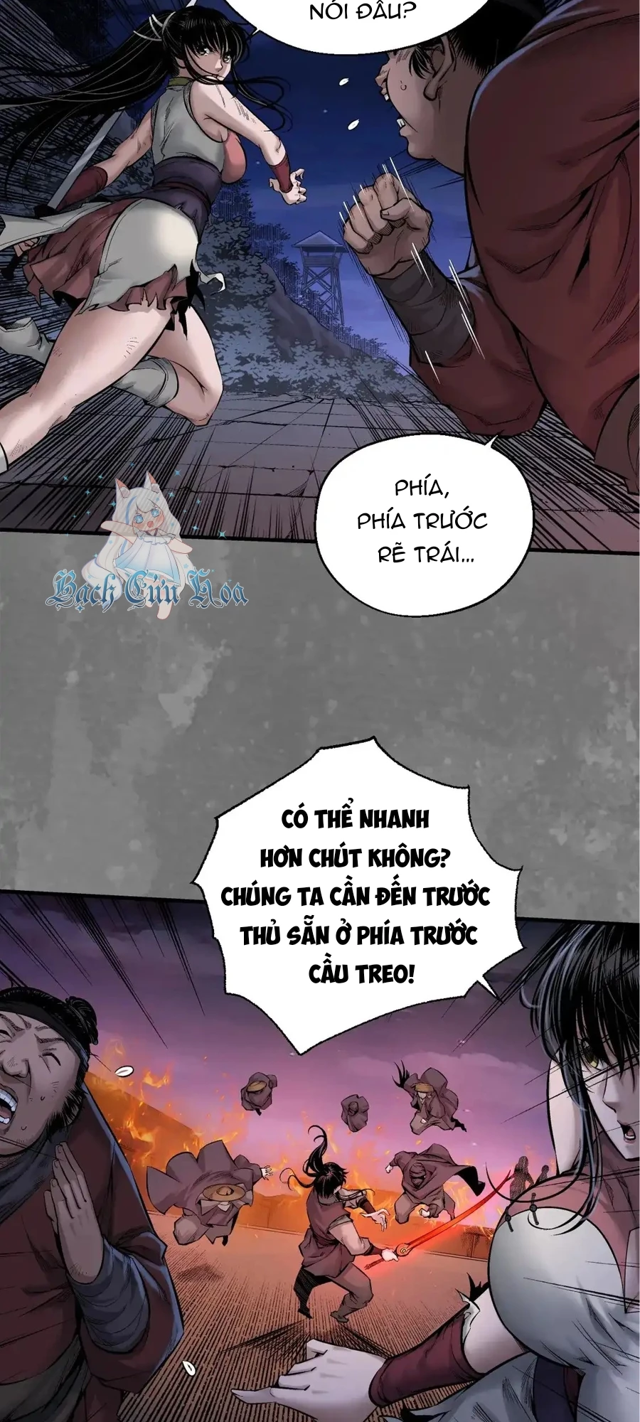 Tàng Phong Hành Chapter 245 - Trang 2