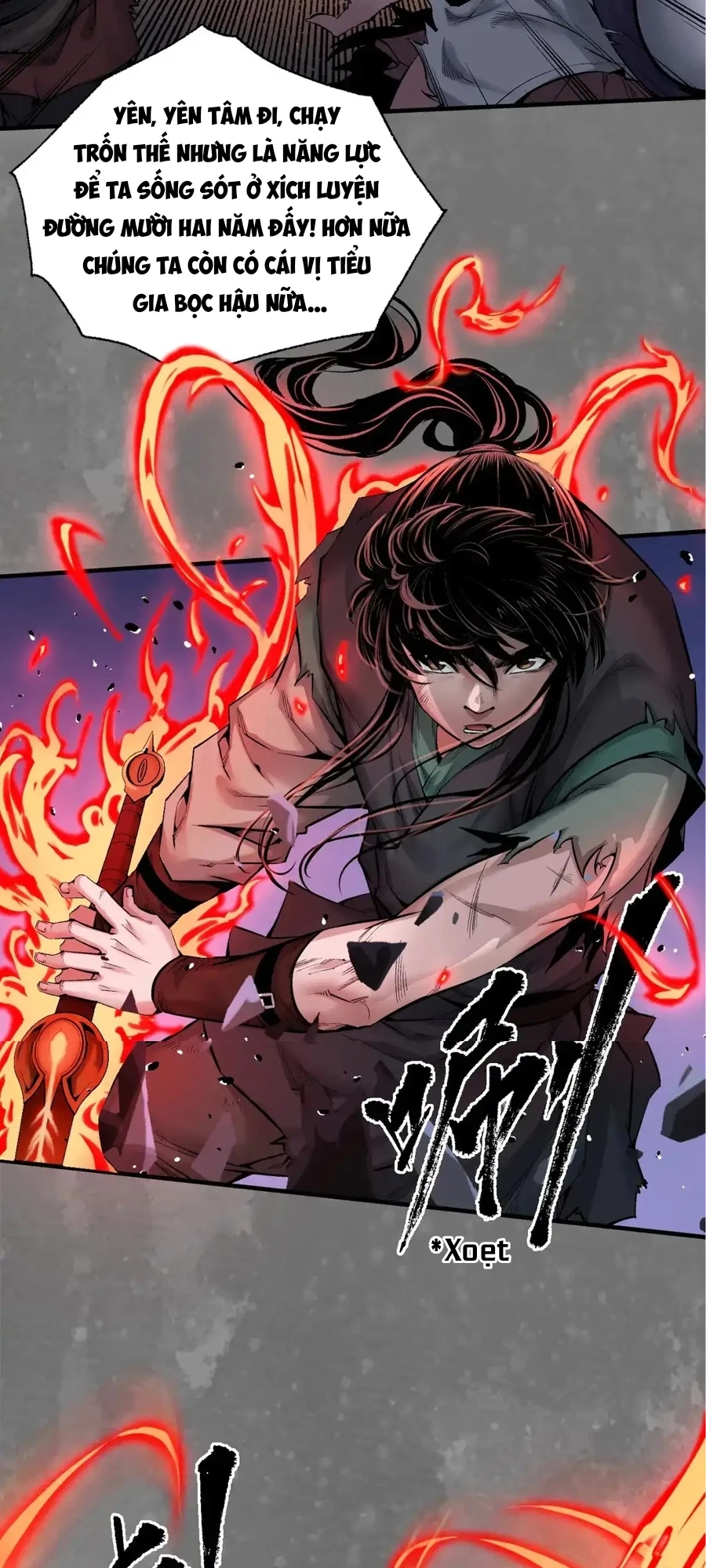 Tàng Phong Hành Chapter 245 - Trang 2
