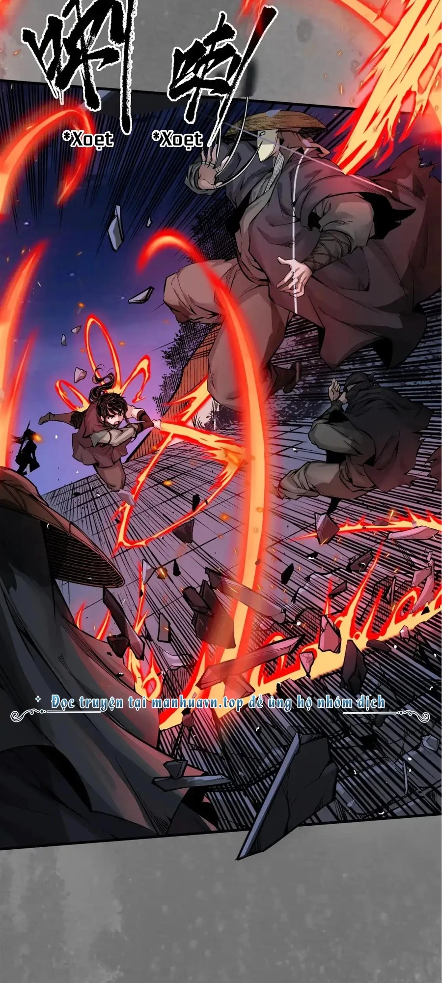 Tàng Phong Hành Chapter 245 - Trang 2