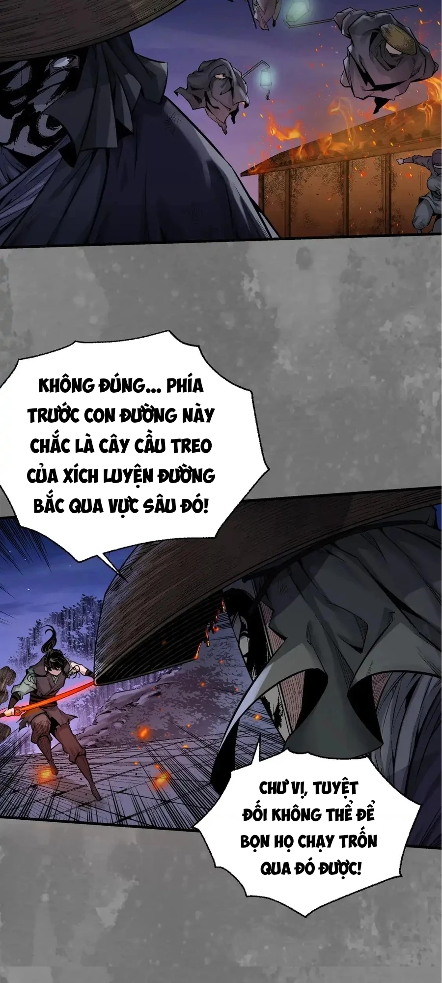 Tàng Phong Hành Chapter 245 - Trang 2