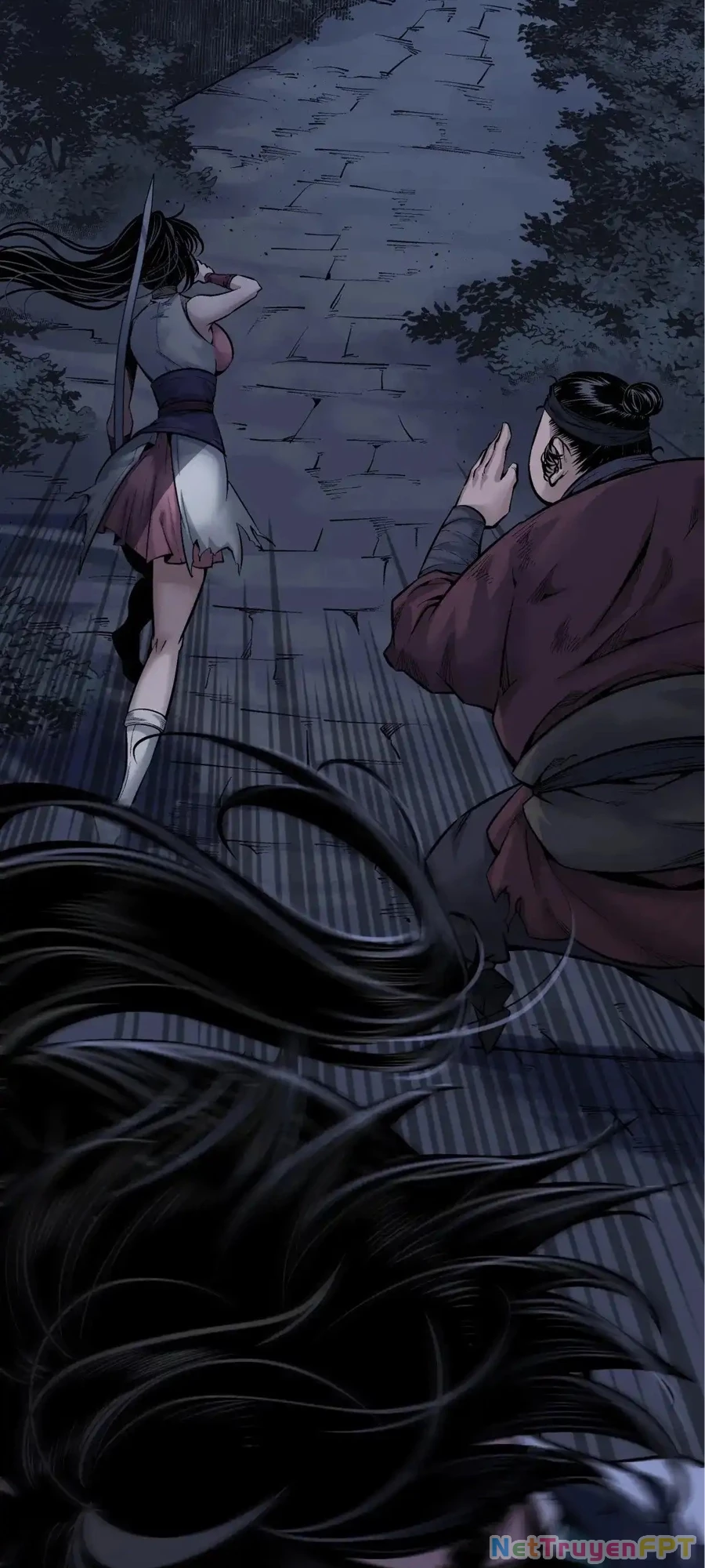 Tàng Phong Hành Chapter 245 - Trang 2