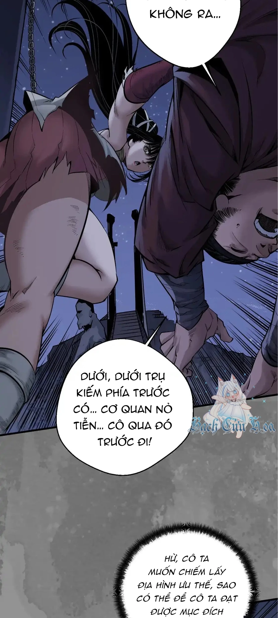 Tàng Phong Hành Chapter 245 - Trang 2