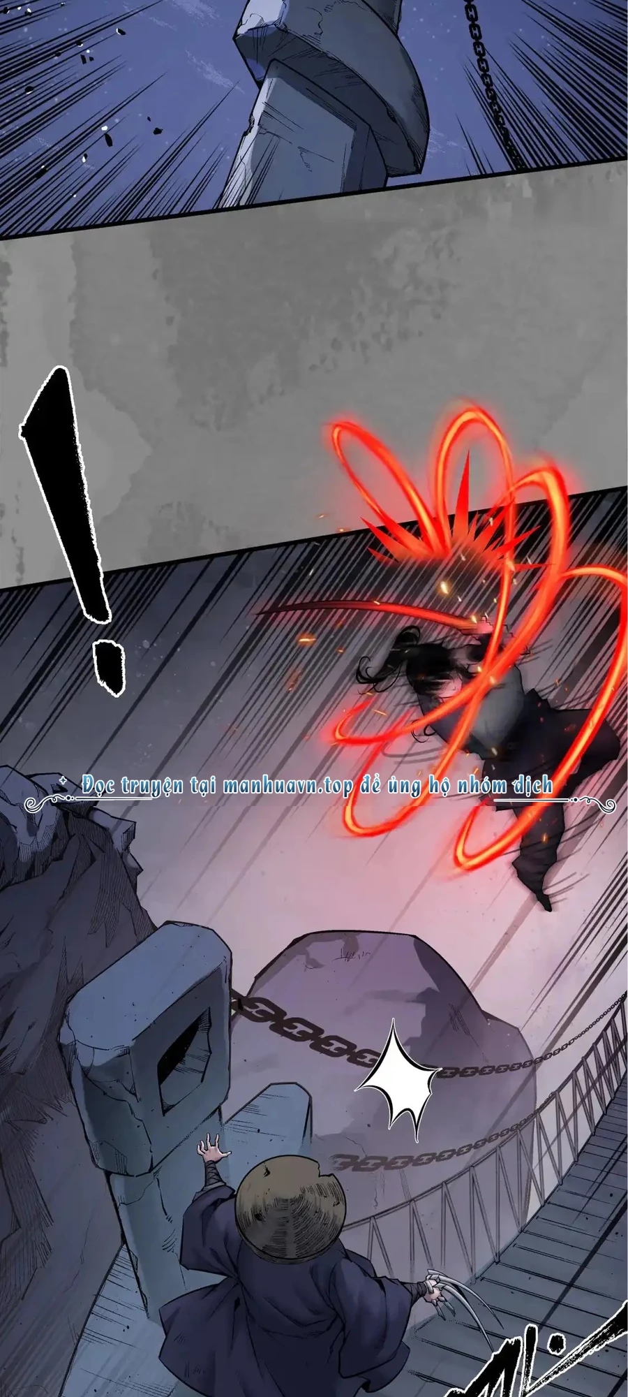 Tàng Phong Hành Chapter 245 - Trang 2