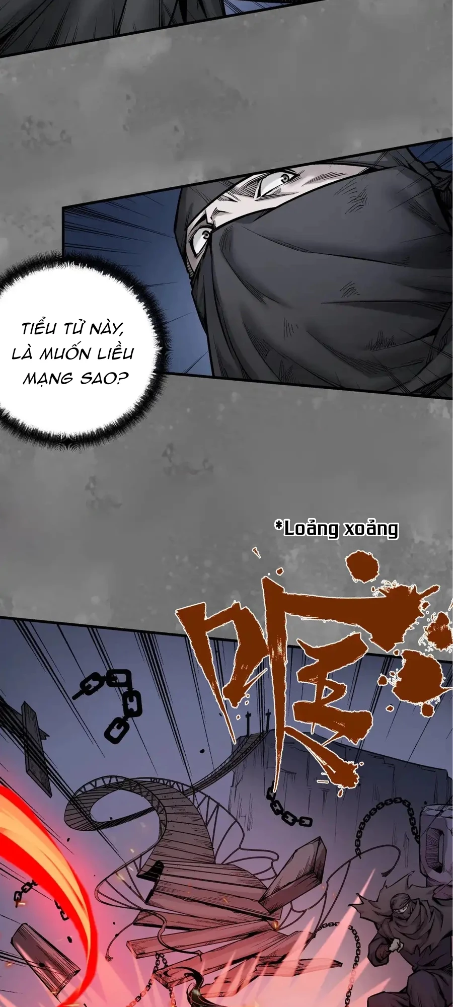 Tàng Phong Hành Chapter 245 - Trang 2
