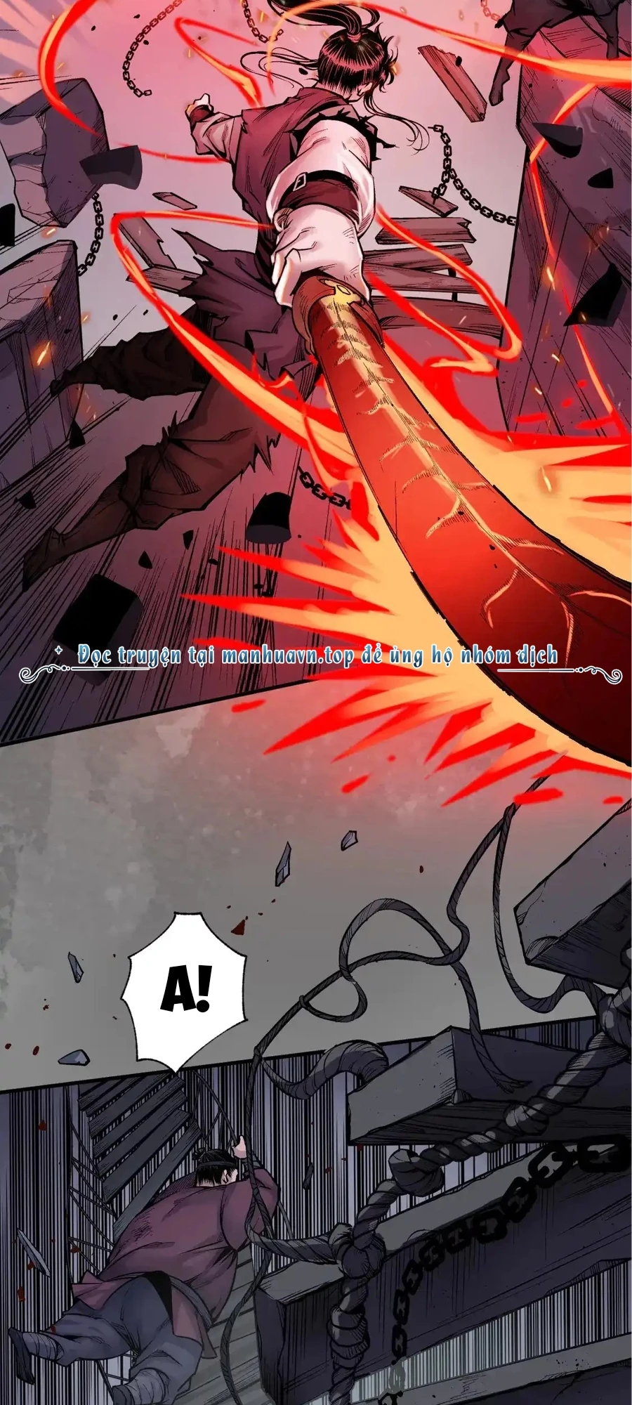 Tàng Phong Hành Chapter 245 - Trang 2