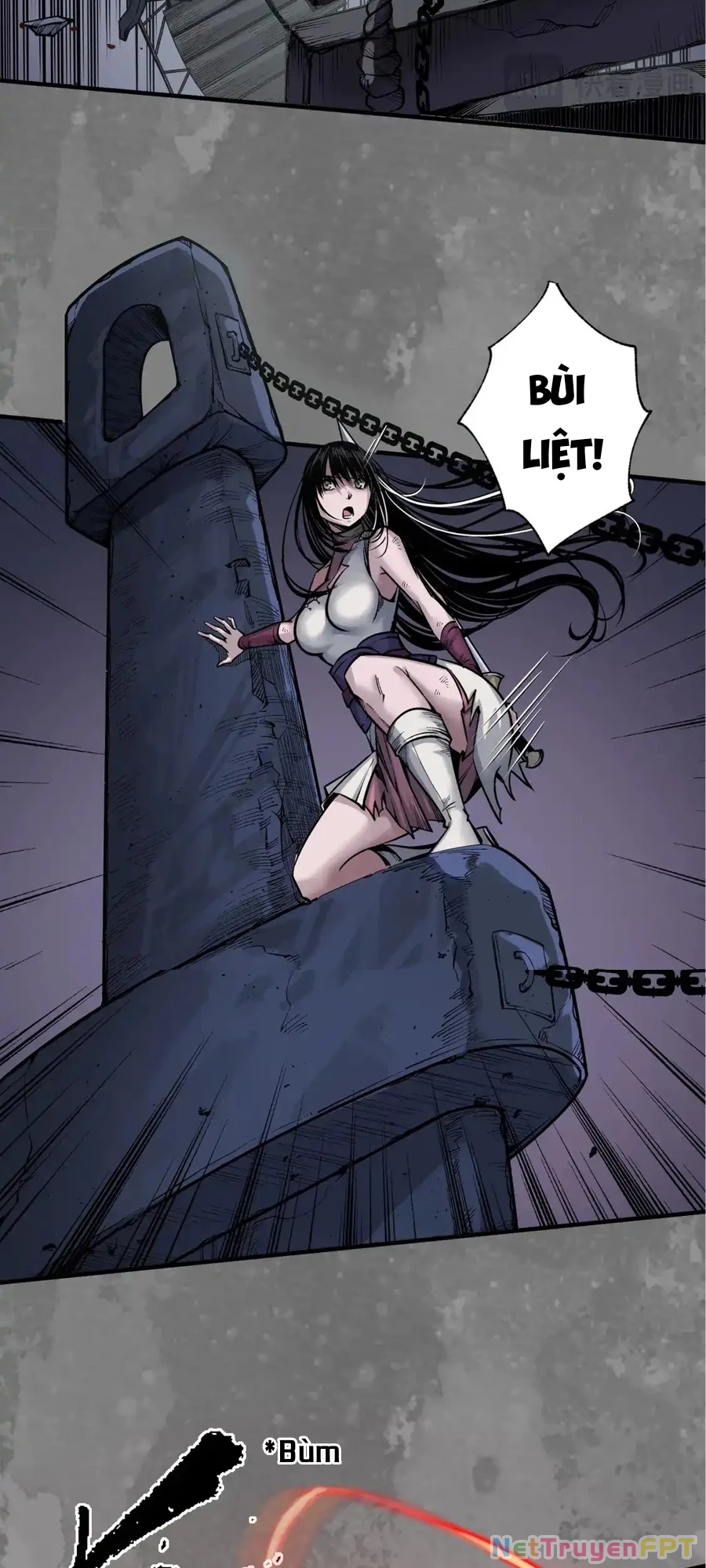 Tàng Phong Hành Chapter 245 - Trang 2