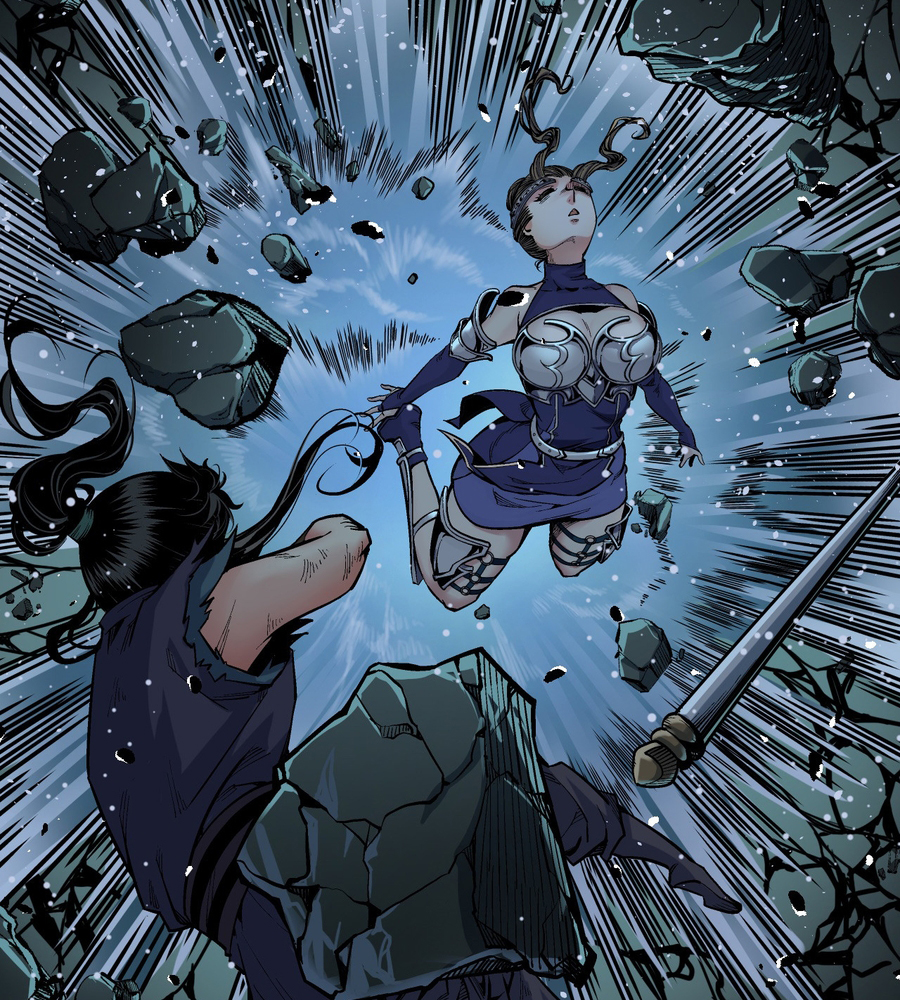 Tàng Phong Hành Chapter 249 - Trang 2