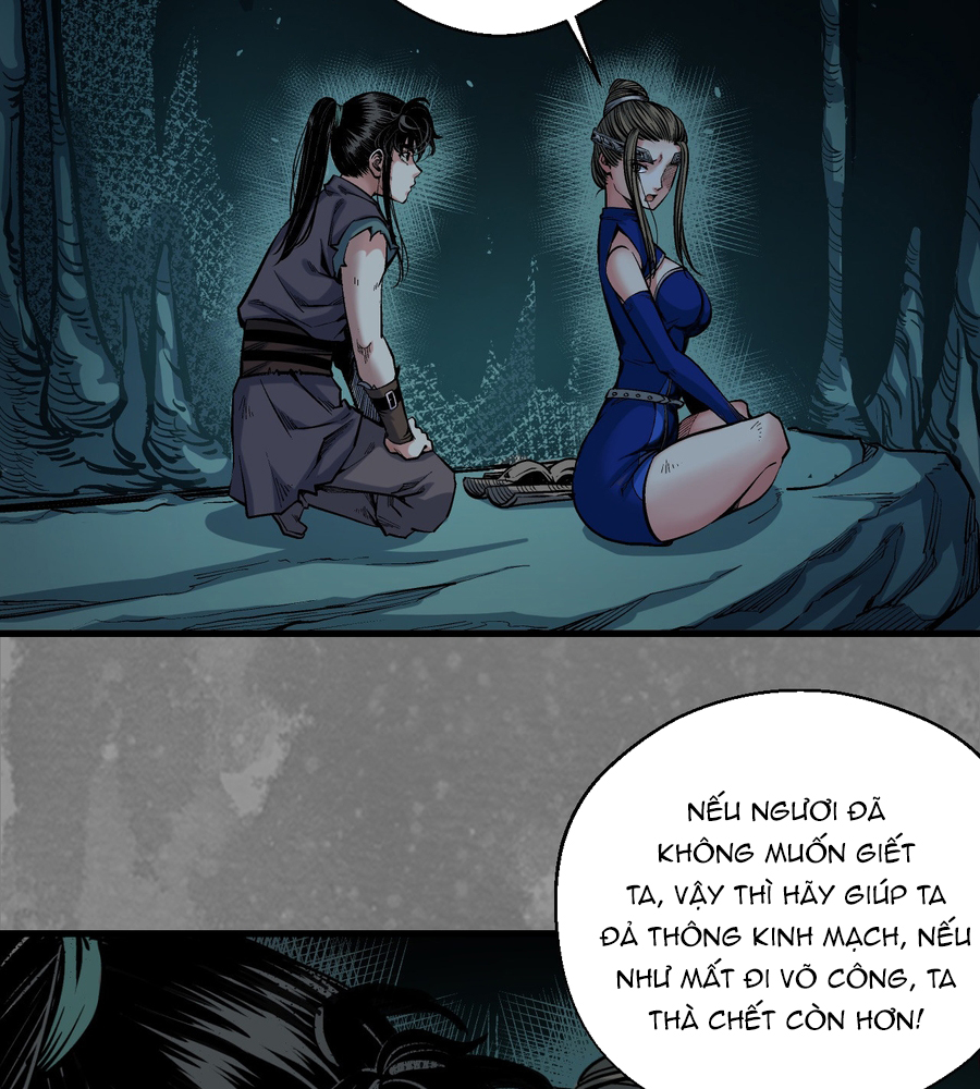 Tàng Phong Hành Chapter 249 - Trang 2