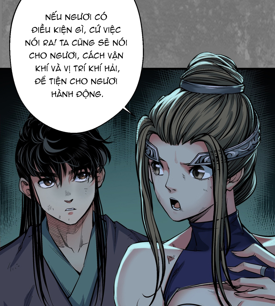 Tàng Phong Hành Chapter 249 - Trang 2