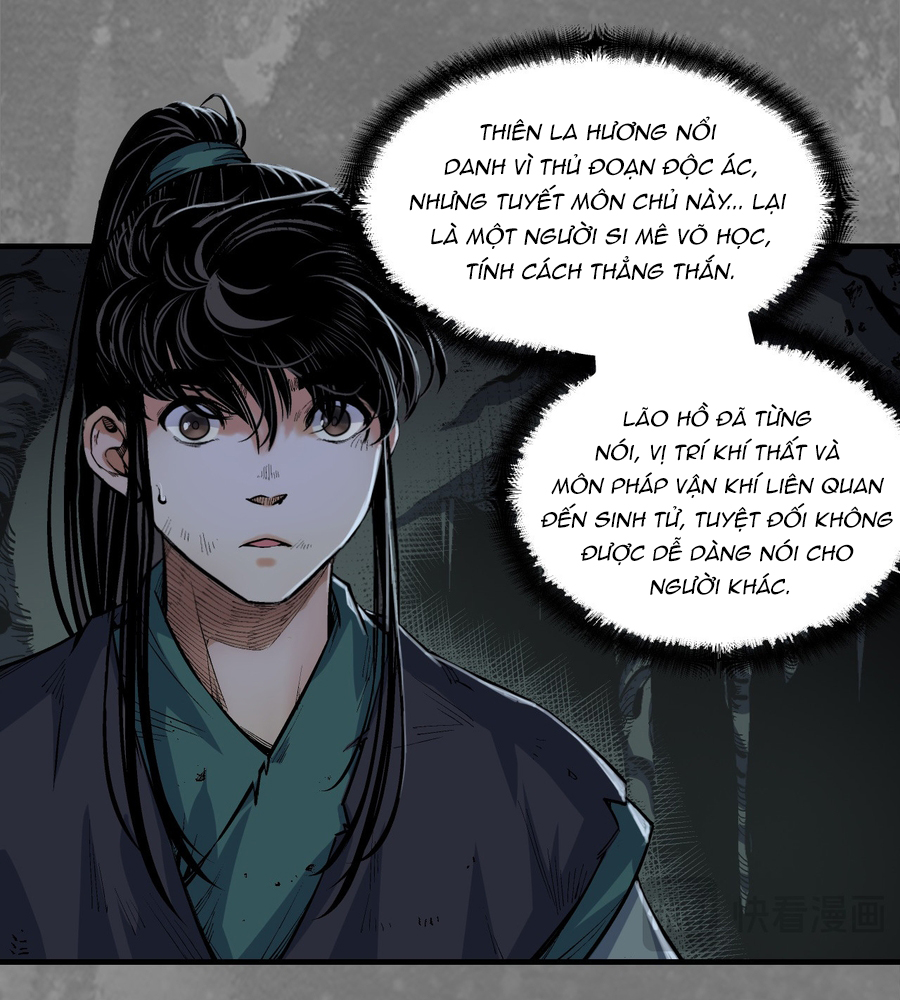Tàng Phong Hành Chapter 249 - Trang 2