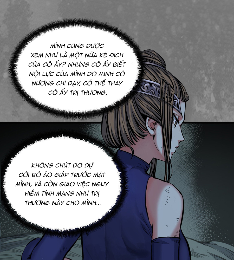 Tàng Phong Hành Chapter 249 - Trang 2