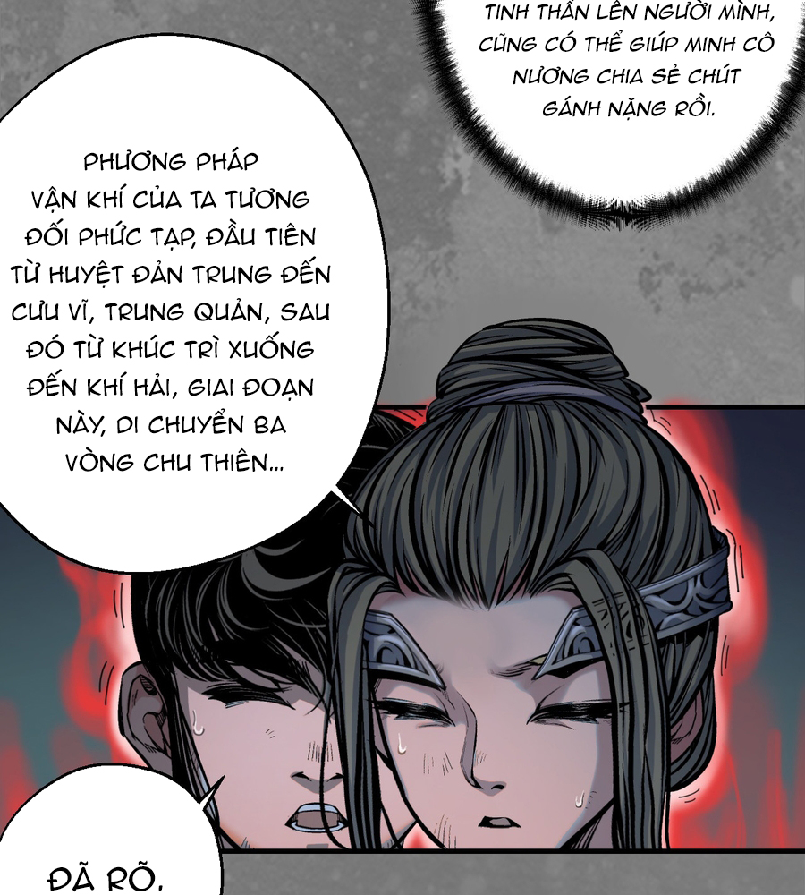 Tàng Phong Hành Chapter 249 - Trang 2