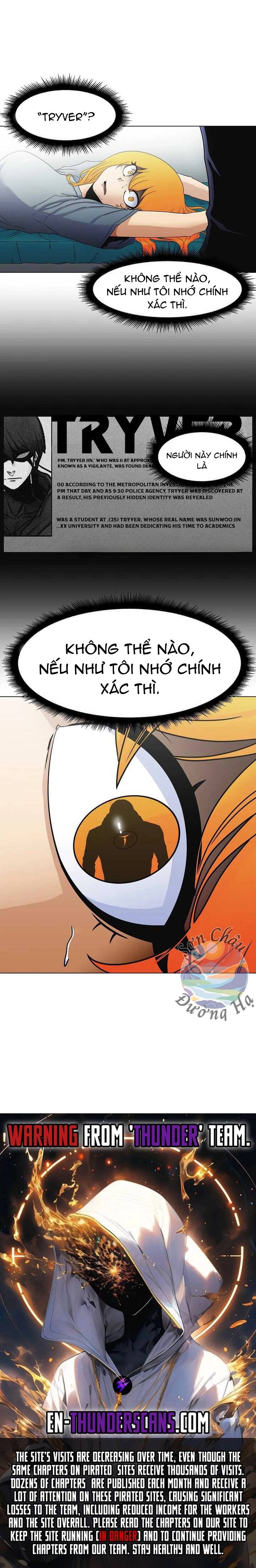Triver-R Chapter 2 - Trang 2