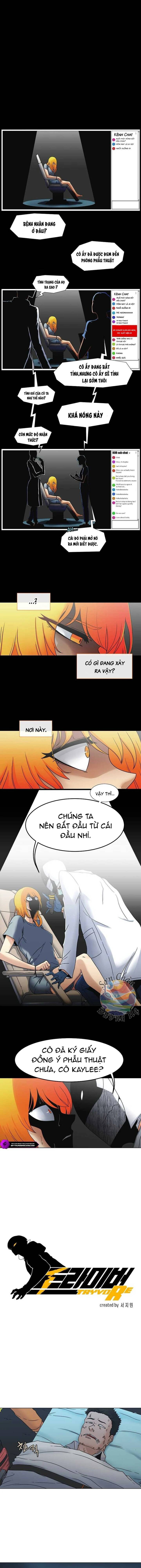 Triver-R Chapter 2 - Trang 2
