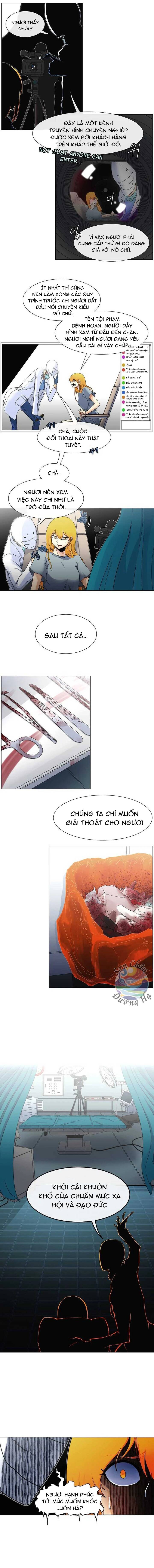 Triver-R Chapter 2 - Trang 2