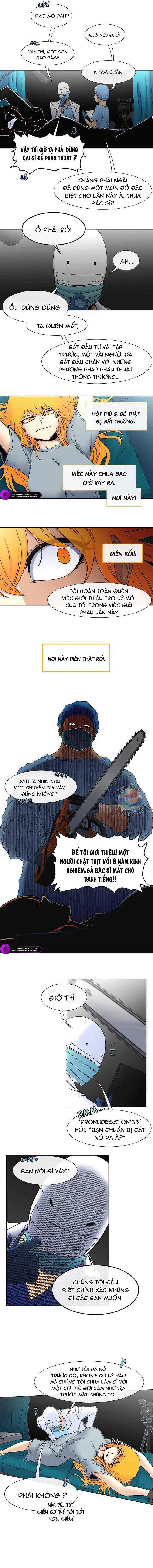 Triver-R Chapter 2 - Trang 2