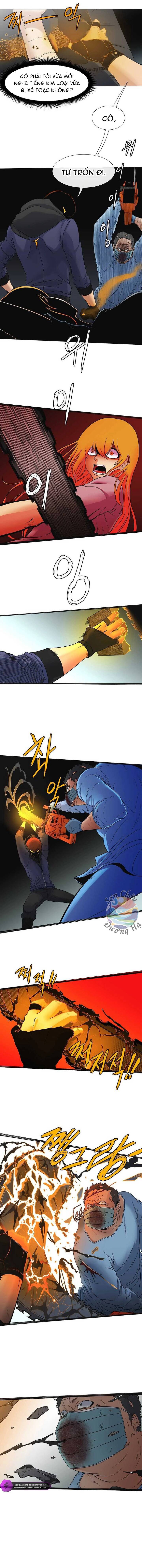 Triver-R Chapter 3 - Trang 2