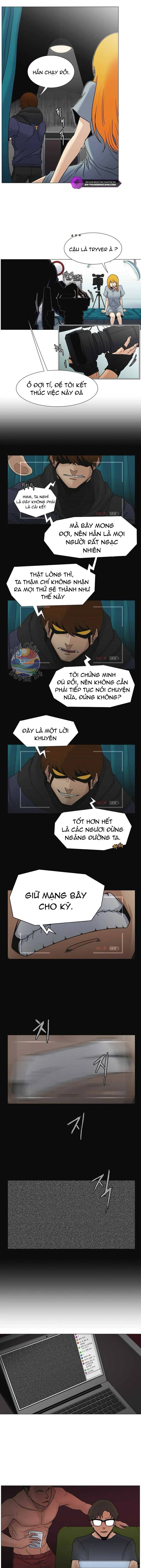 Triver-R Chapter 3 - Trang 2