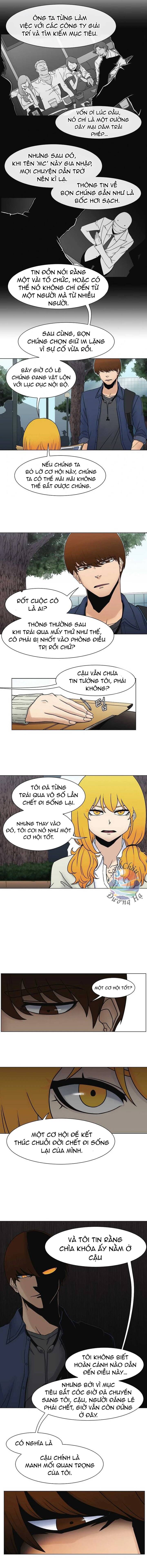 Triver-R Chapter 4 - Trang 2