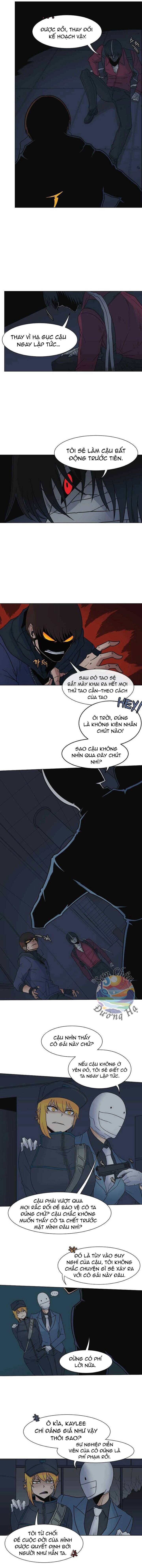 Triver-R Chapter 5 - Trang 2