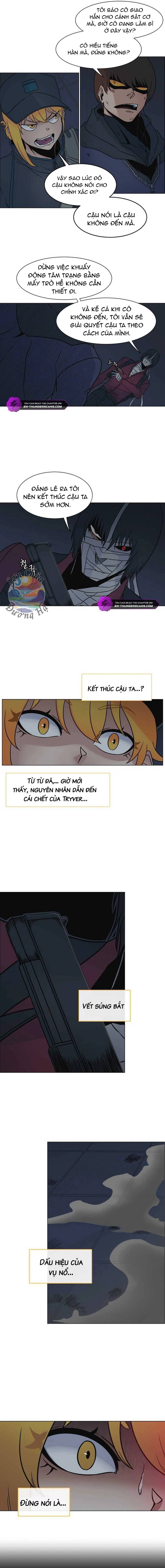 Triver-R Chapter 5 - Trang 2