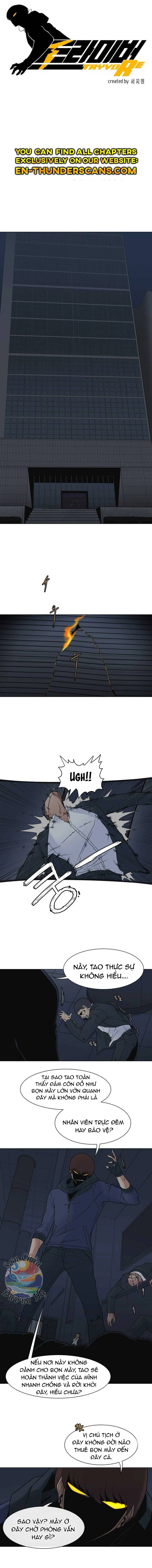 Triver-R Chapter 5 - Trang 2