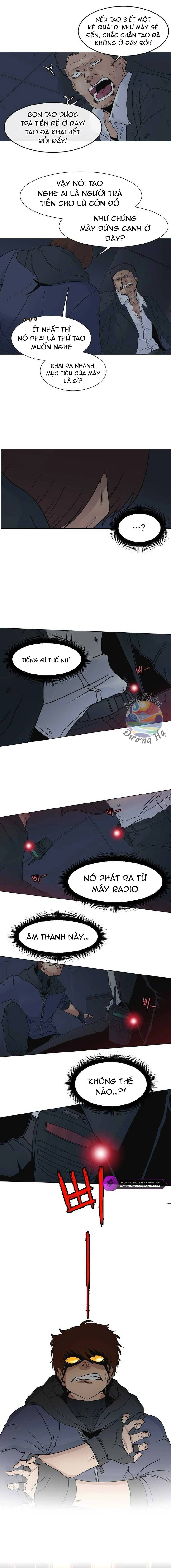 Triver-R Chapter 5 - Trang 2