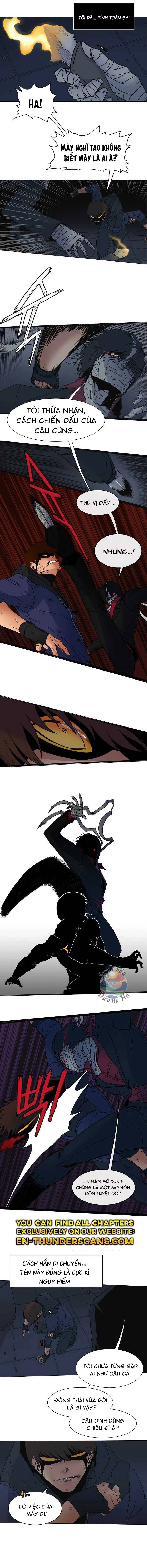 Triver-R Chapter 5 - Trang 2