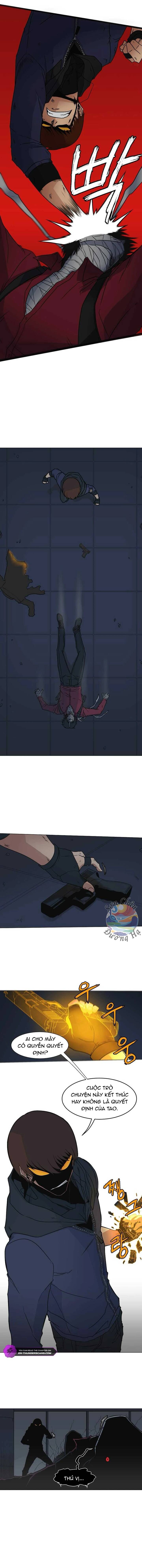 Triver-R Chapter 5 - Trang 2