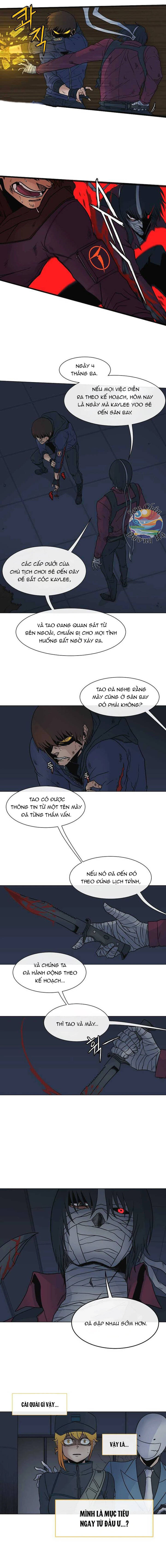 Triver-R Chapter 6 - Trang 2