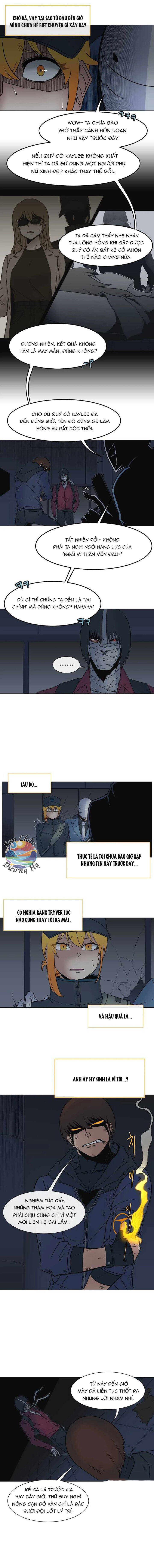 Triver-R Chapter 6 - Trang 2