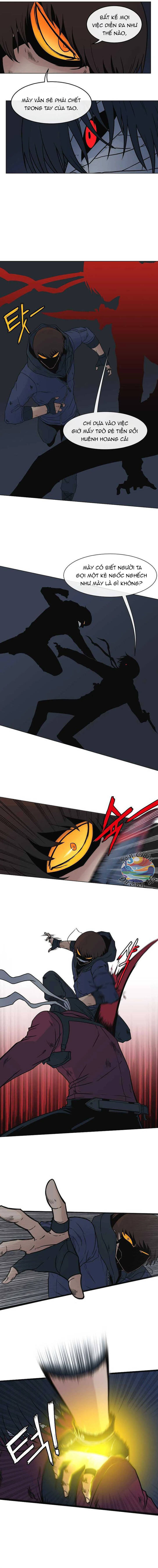 Triver-R Chapter 6 - Trang 2