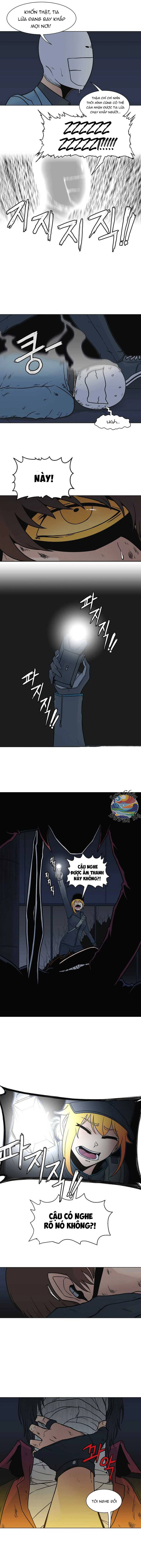 Triver-R Chapter 6 - Trang 2