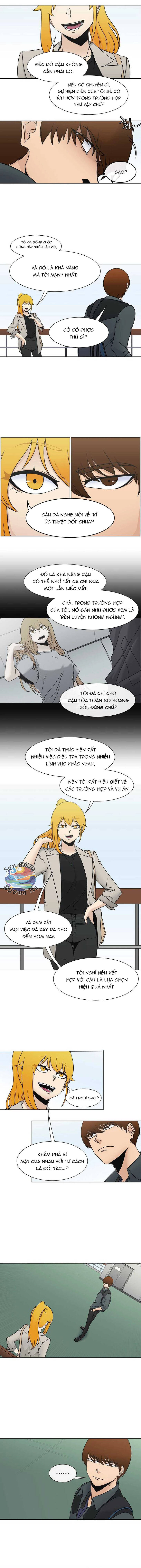 Triver-R Chapter 7 - Trang 2