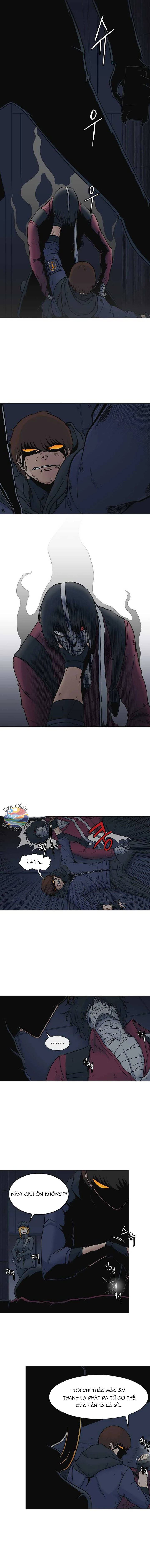 Triver-R Chapter 7 - Trang 2