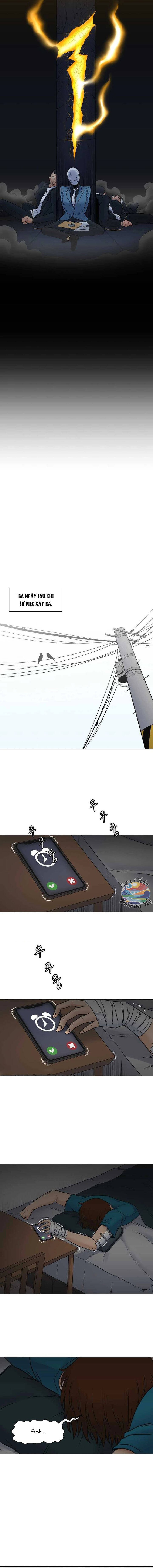 Triver-R Chapter 7 - Trang 2