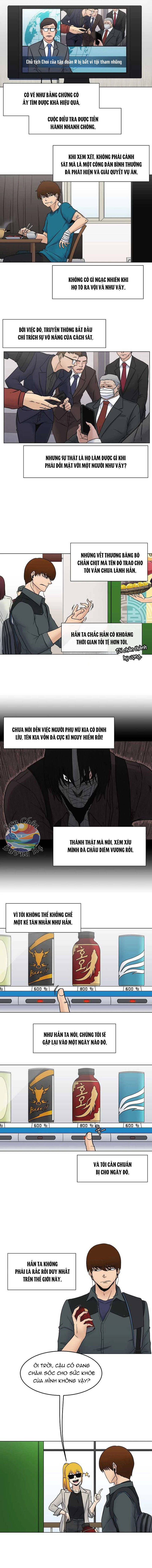 Triver-R Chapter 7 - Trang 2