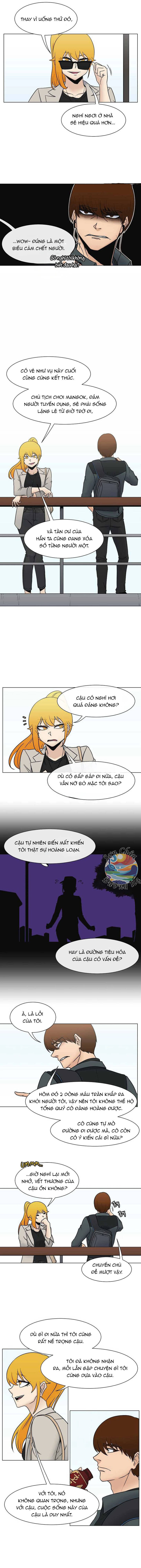 Triver-R Chapter 8 - Trang 2
