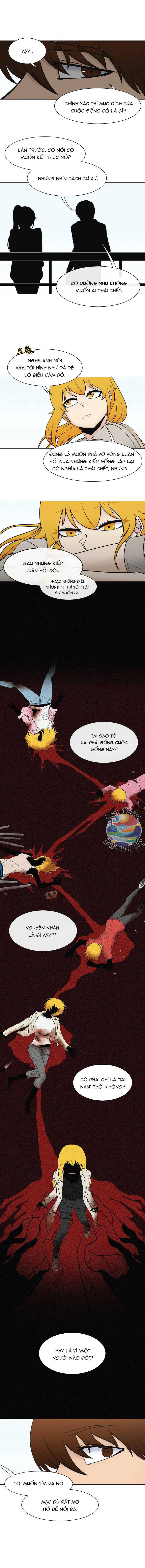 Triver-R Chapter 8 - Trang 2