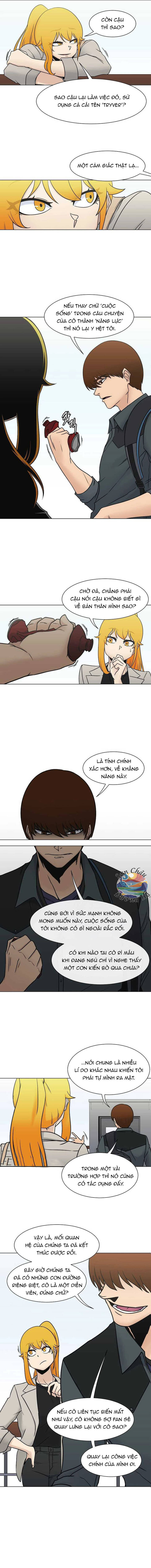Triver-R Chapter 8 - Trang 2