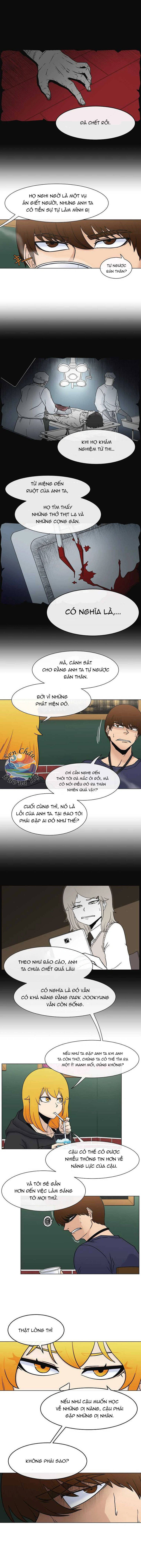 Triver-R Chapter 8.1 - Trang 2