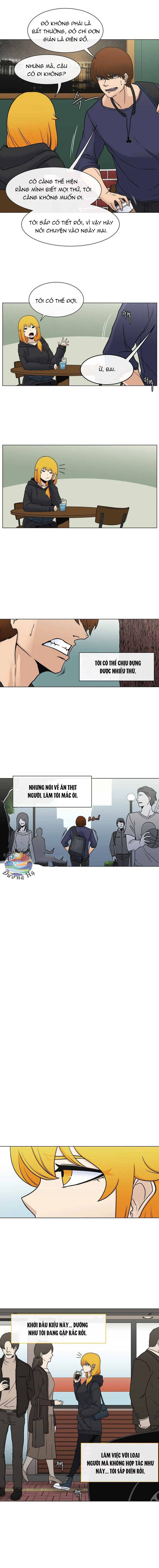 Triver-R Chapter 8.1 - Trang 2