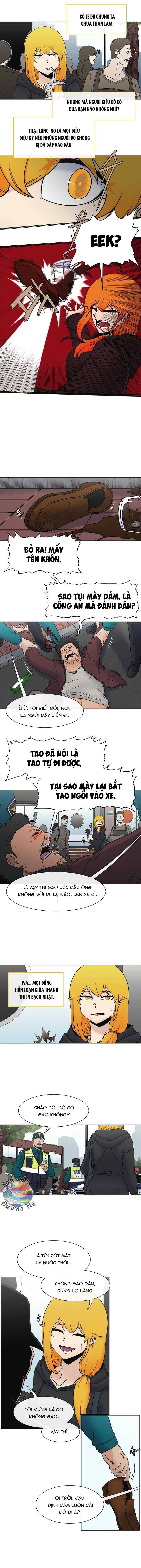 Triver-R Chapter 8.1 - Trang 2