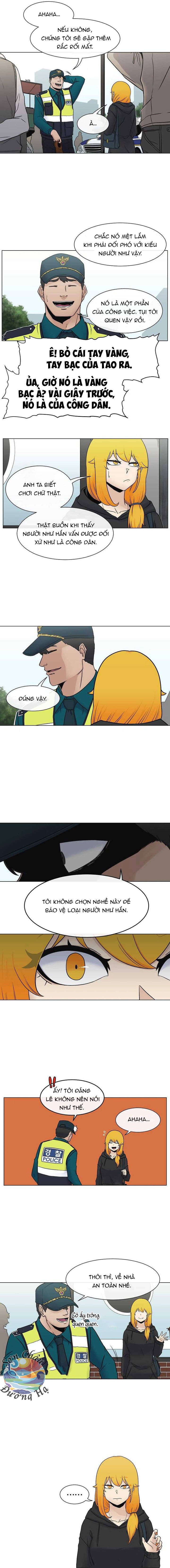 Triver-R Chapter 8.1 - Trang 2