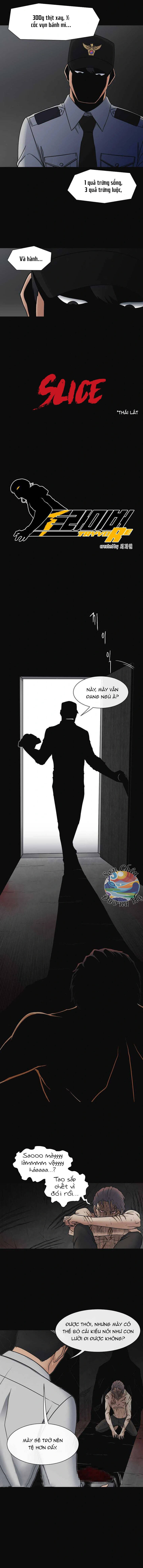 Triver-R Chapter 9 - Trang 2